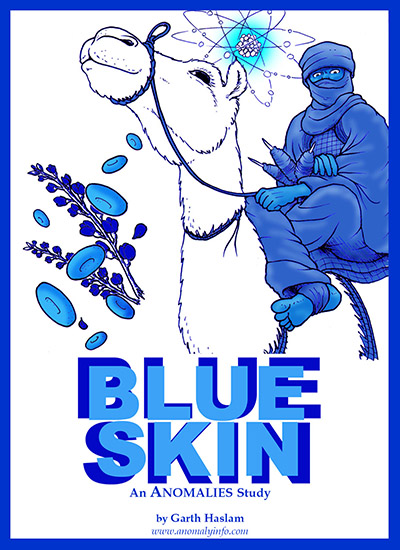 Blue Skin cover