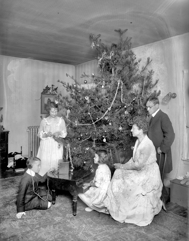 Christmas 1919