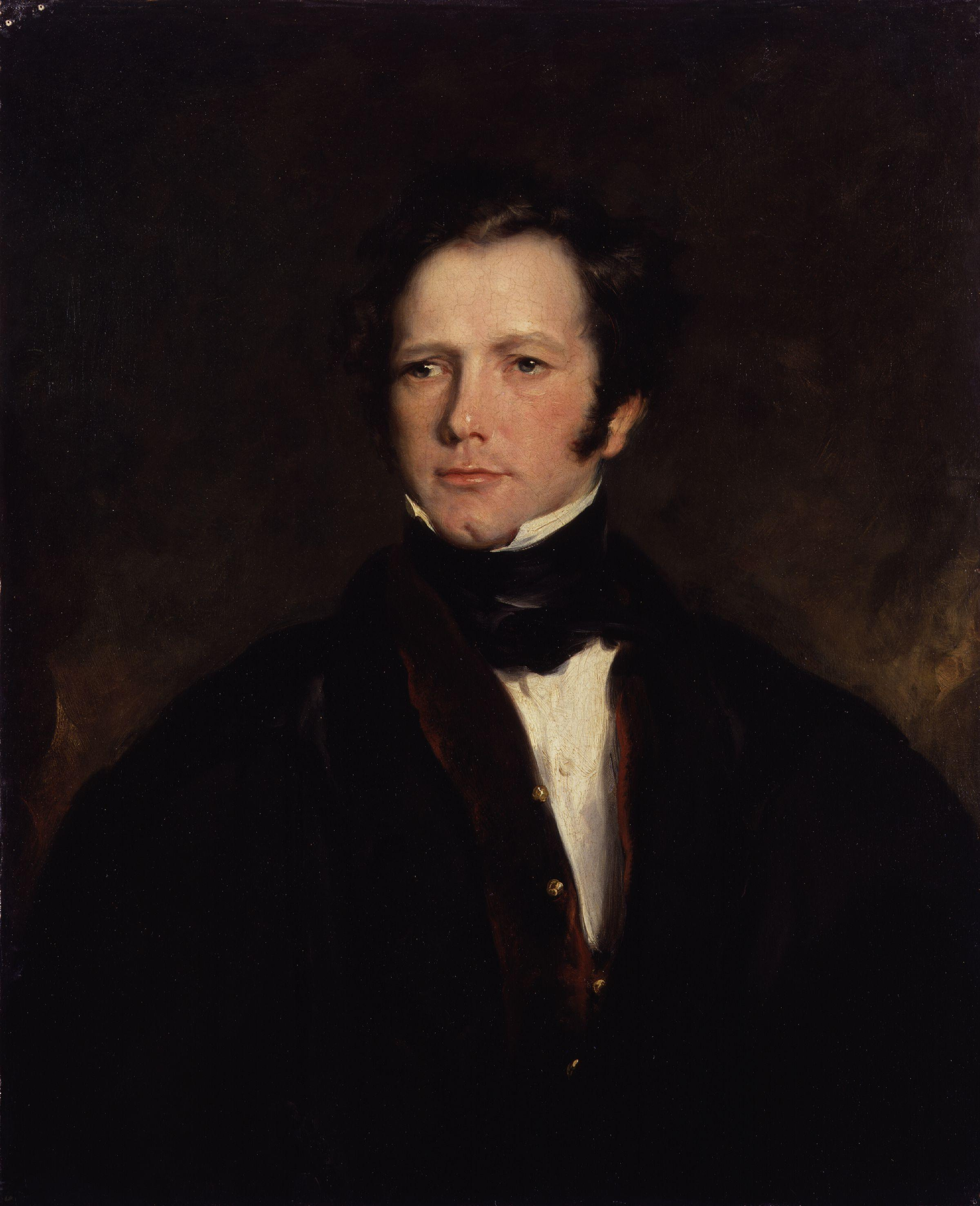 Captain Frederick Marryat