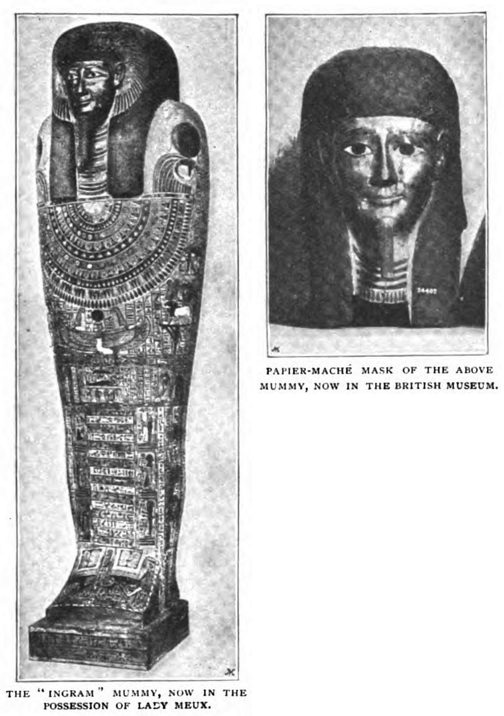 The Ingram Mummy