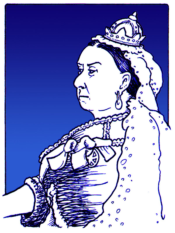 Queen Victoria