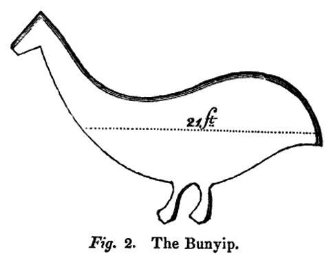 Challicum outline, ca. 1851