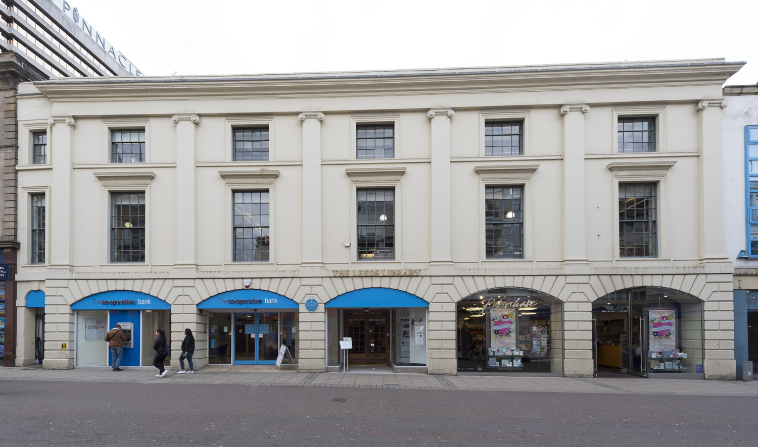 The Leeds Library