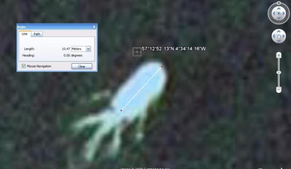 underwater images google earthview coordinates