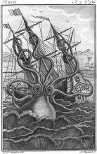 The Kraken: Myths, Legends, and History